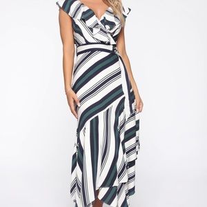 Fashionnova midi dress